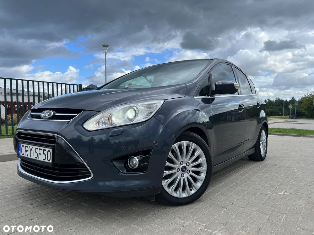 Ford C-MAX 1.6 TDCi Titanium - 28