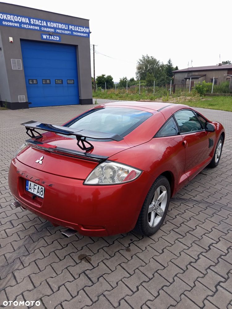 Mitsubishi Eclipse 2.4 GS - 4
