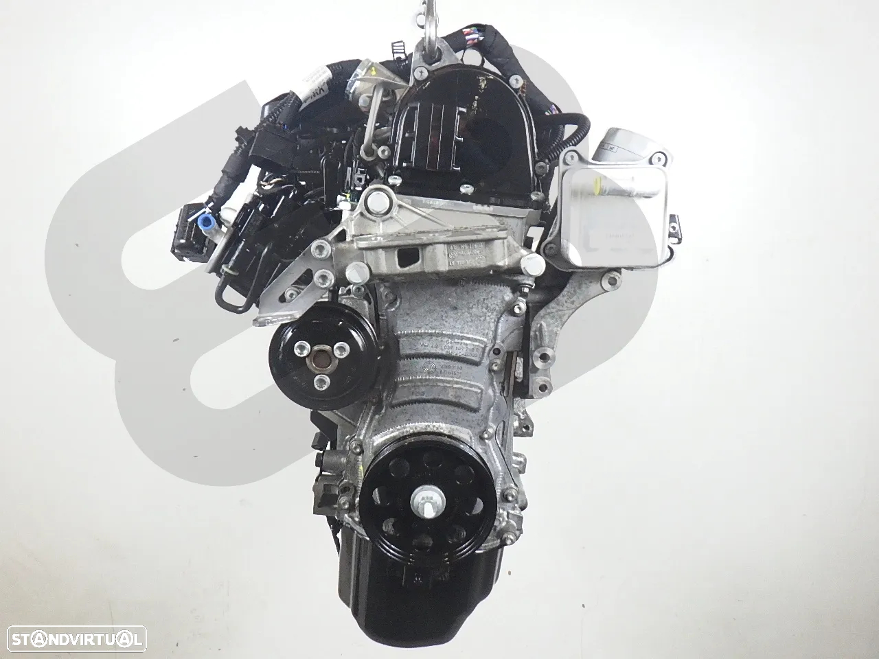 Motor Skoda Rapid 1.2TSi CBZB - 4