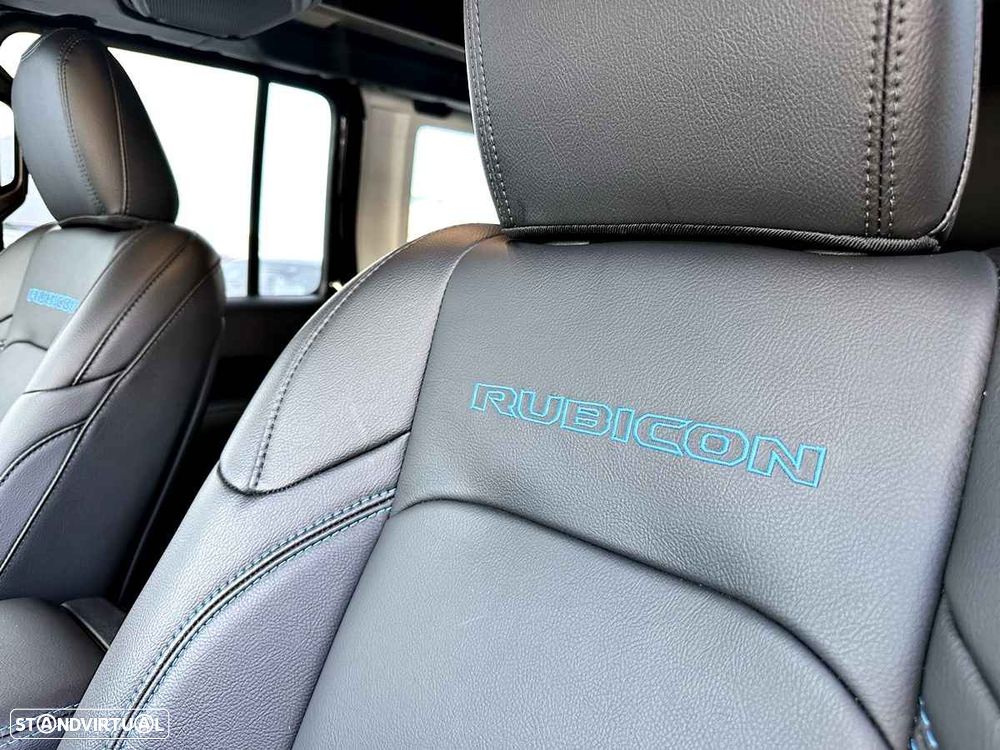 Jeep Wrangler Unlimited 2.0 TG 4xe Rubicon - 25