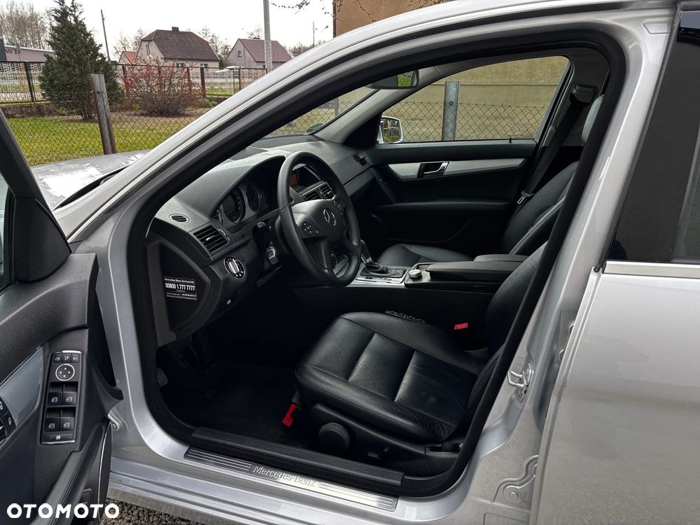 Mercedes-Benz Klasa C - 9