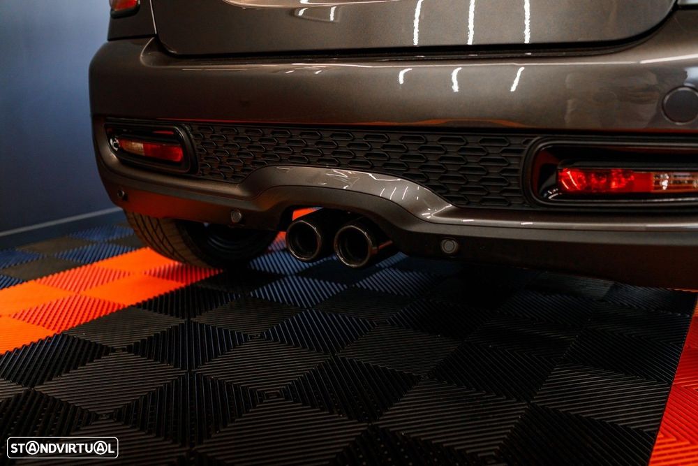 MINI Coupé Cooper SD - 17