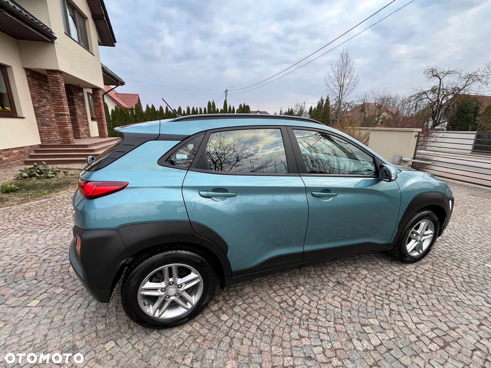 Hyundai Kona 1.0 T-GDI Comfort - 12