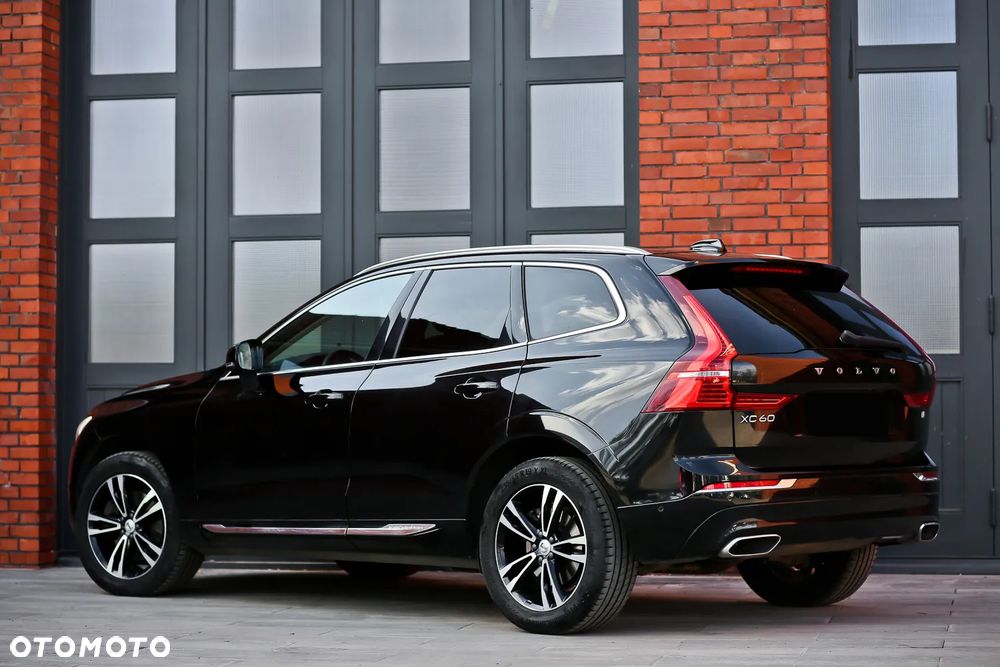 Volvo XC 60 D4 AWD Geartronic Inscription - 12