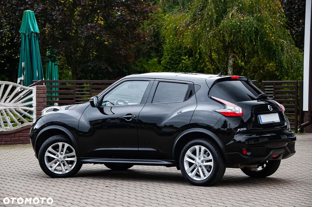 Nissan Juke 1.6 Tekna CVT - 4