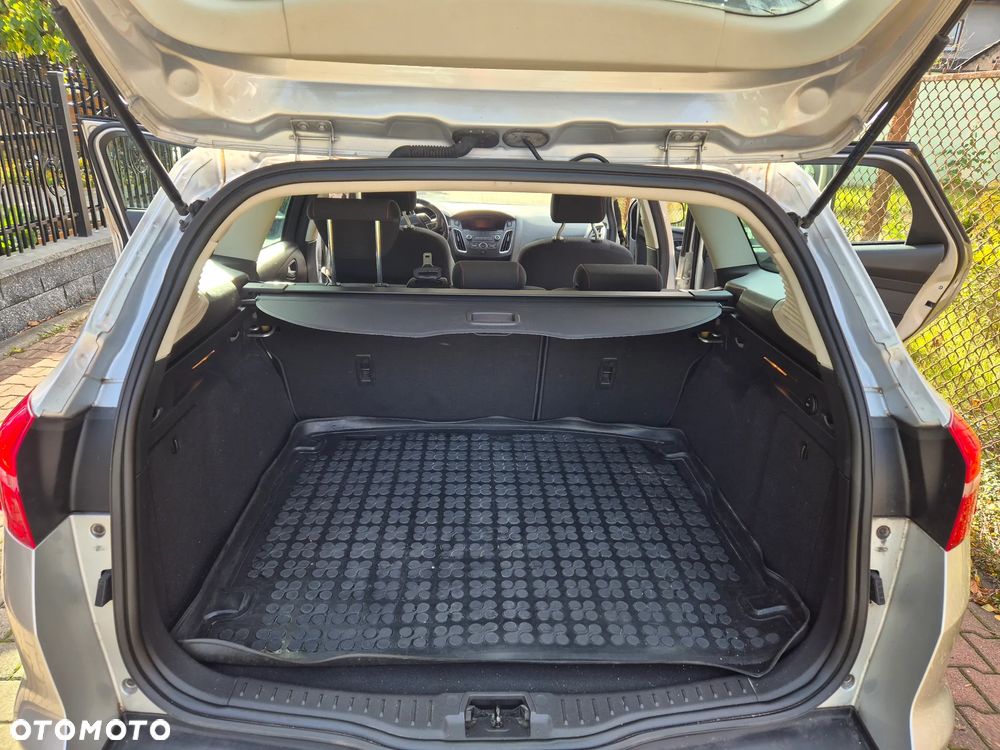 Ford Focus 1.5 EcoBoost Titanium ASS - 11