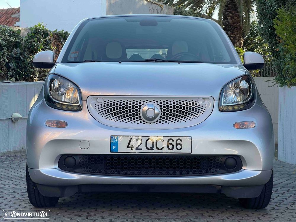 Smart ForTwo Coupé 1.0 Passion 71 - 13