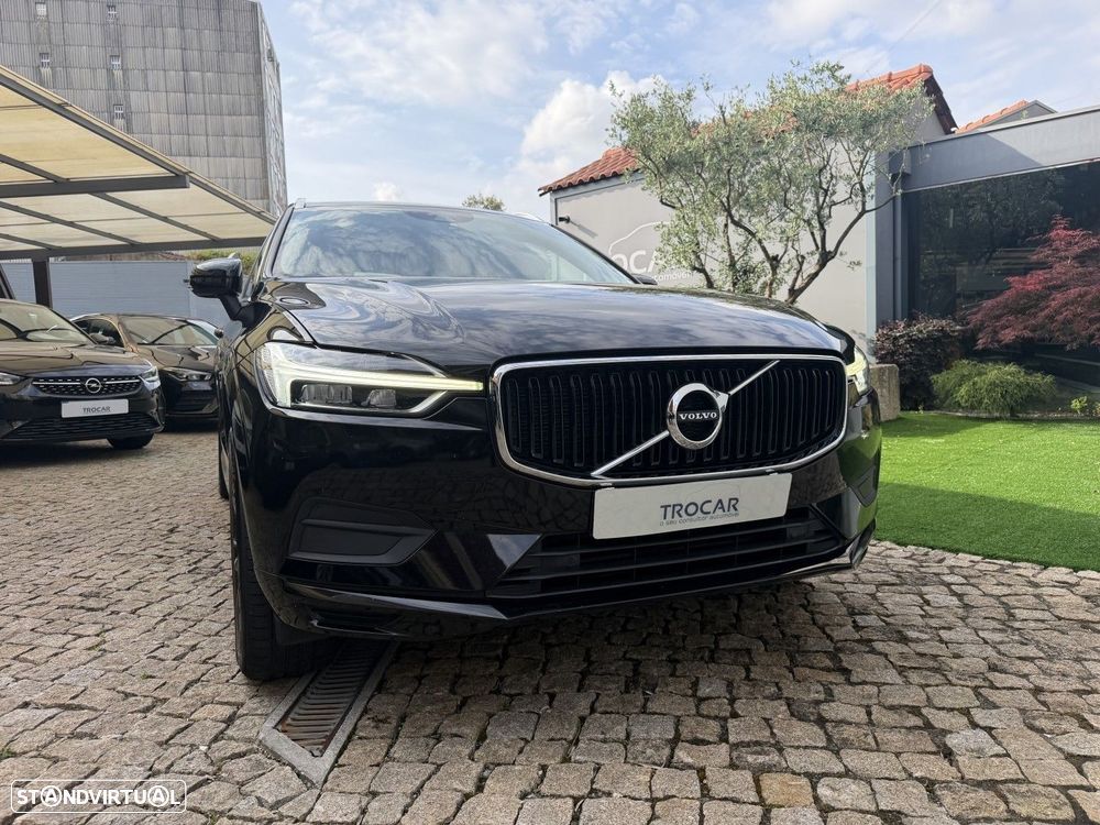 Volvo XC 60 2.0 D4 Momentum Plus Geartronic - 6