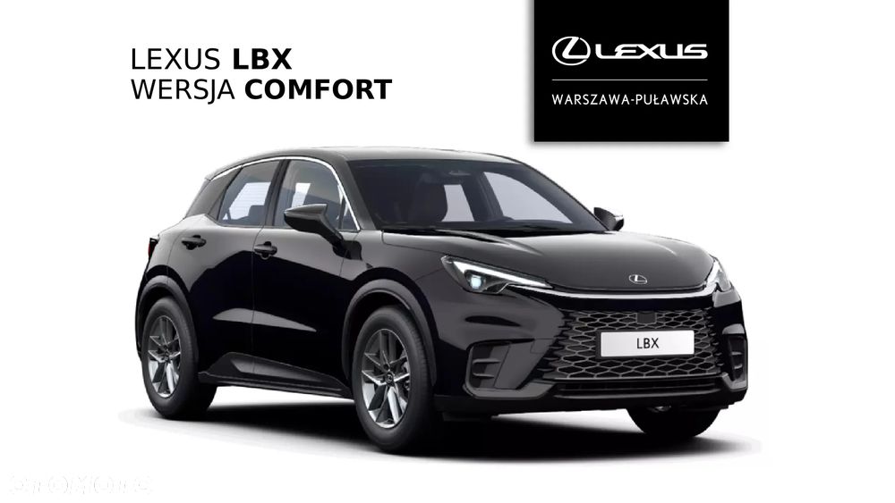 Lexus LBX 1.5 Hybrid - 1