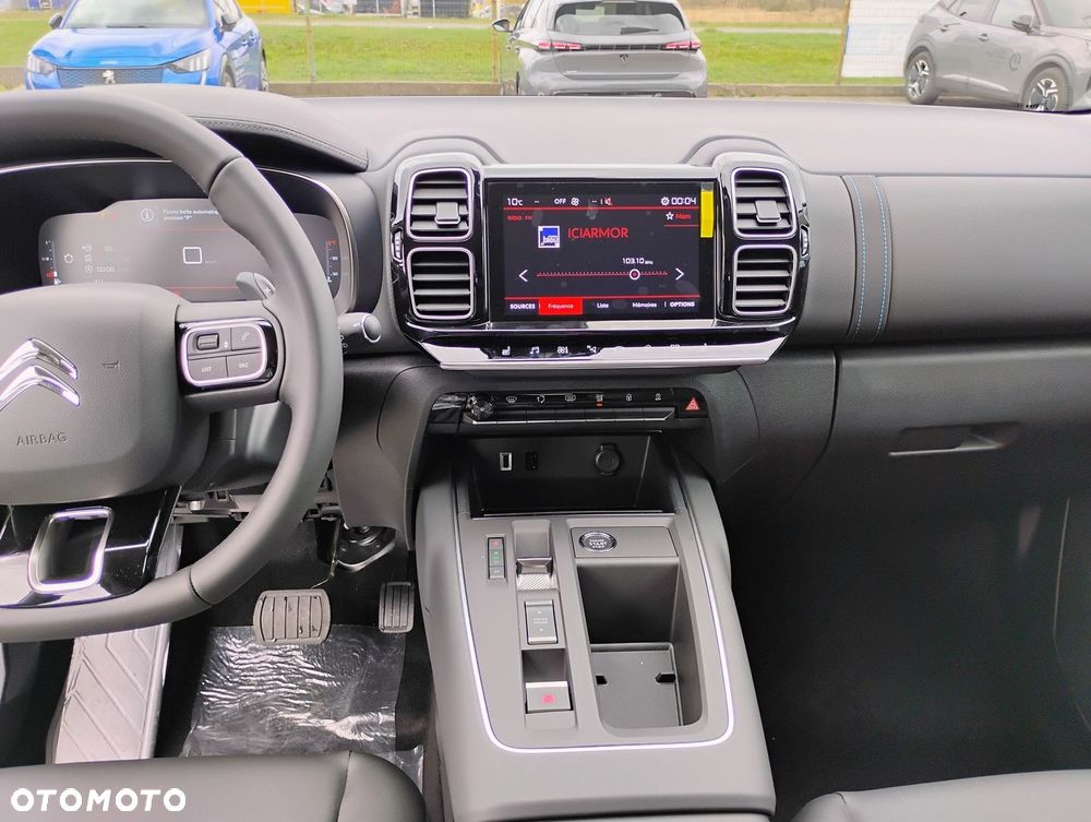 Citroën C5 Aircross 1.5 BlueHDi Max EAT8 - 14