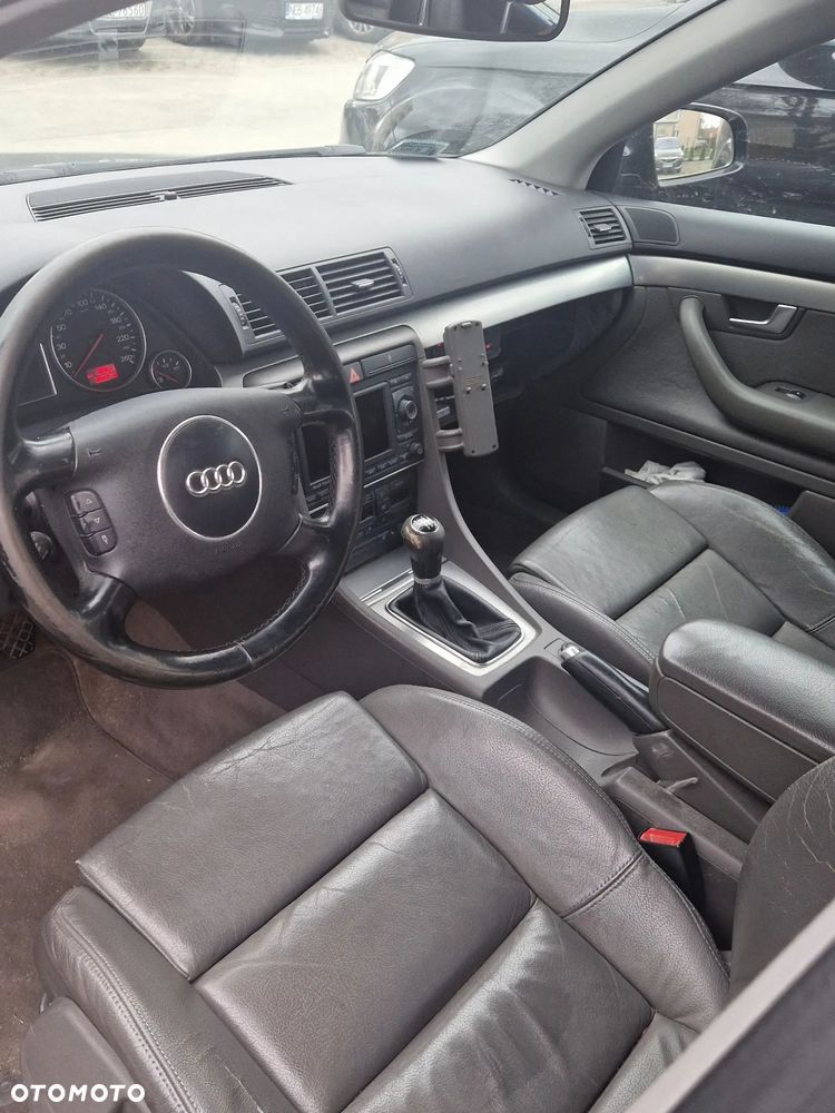 Audi A4 Avant 1.9 TDI - 1
