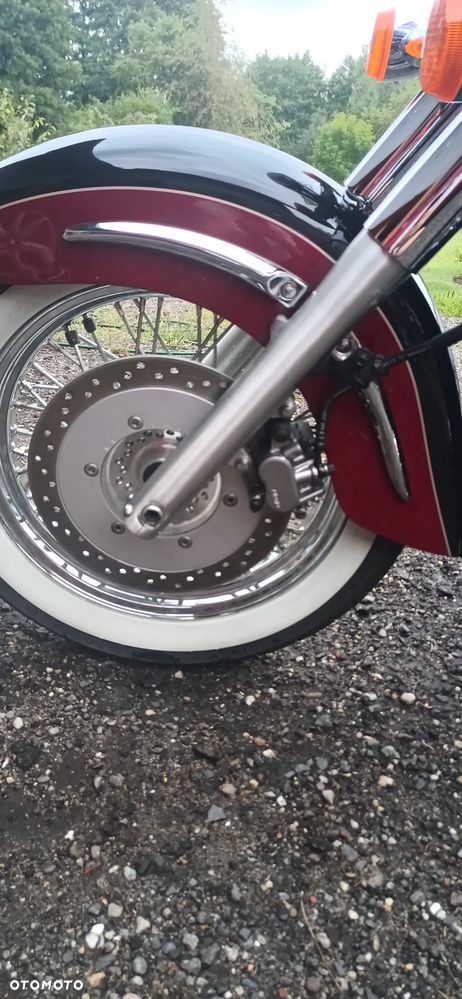 Honda Shadow - 14