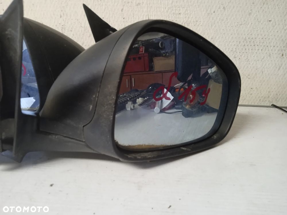 LUSTERKO LEWE LUB PRAWE ALFA ROMEO 159 5PIN - 2