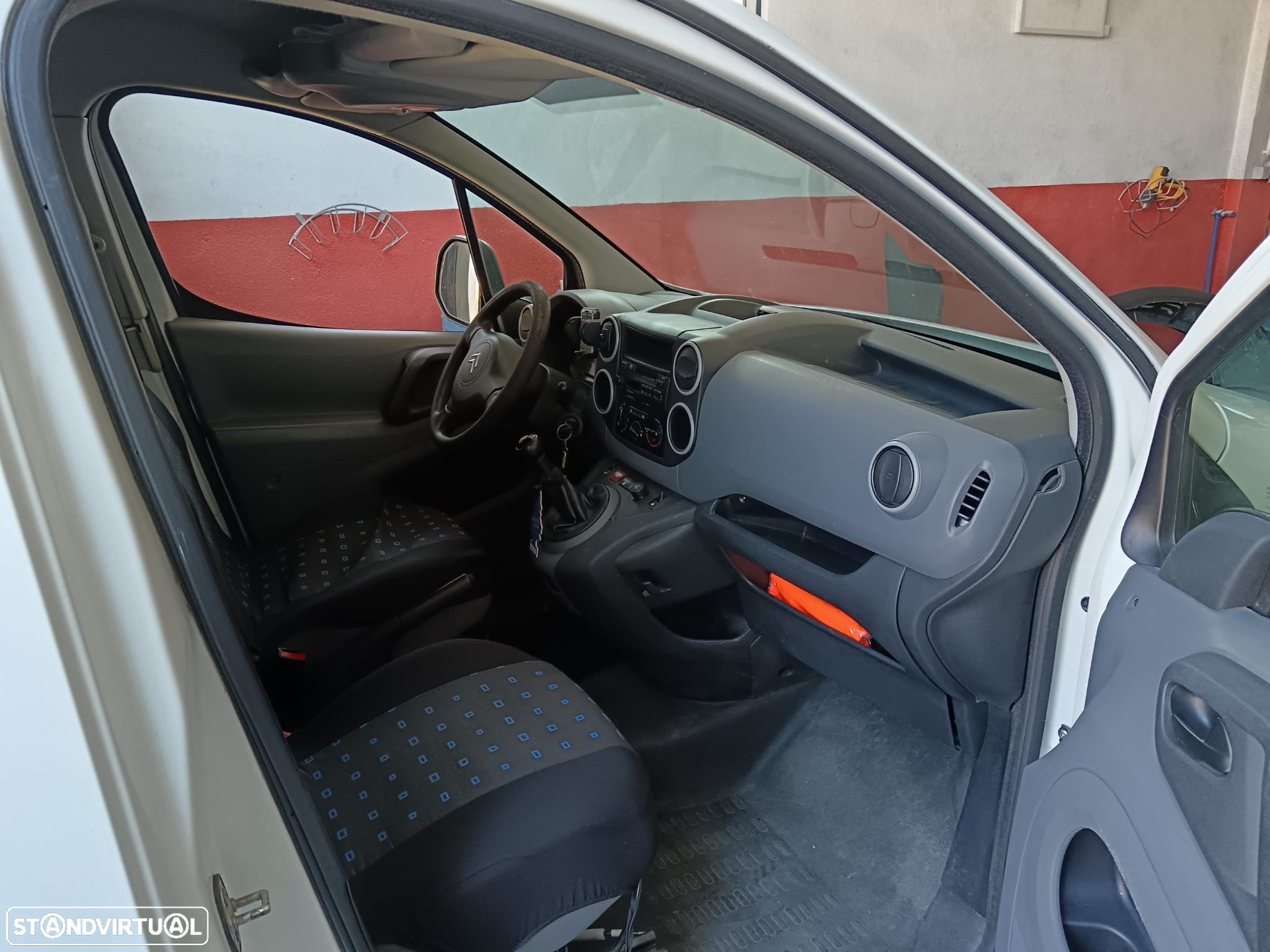 Citroën Berlingo 1.6 HDi - 8