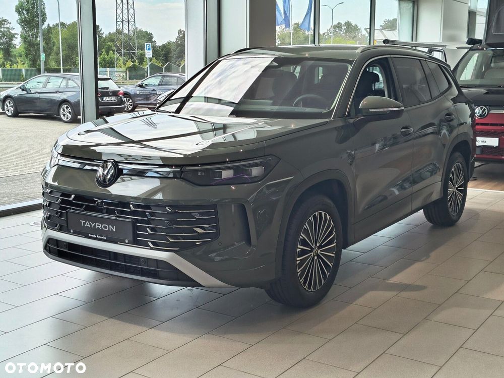 Volkswagen Tayron - 4