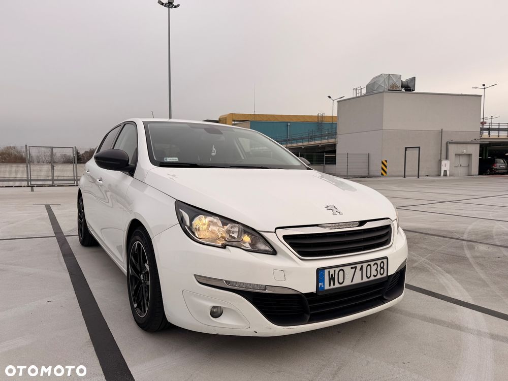 Peugeot 308 1.6 HDi Active - 4