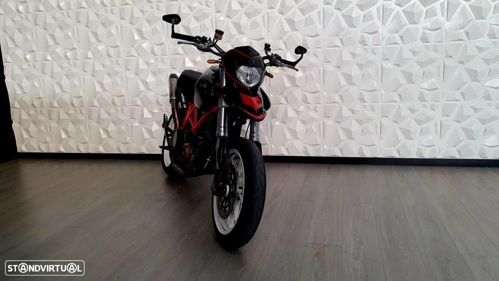 Ducati Hypermotard - 9