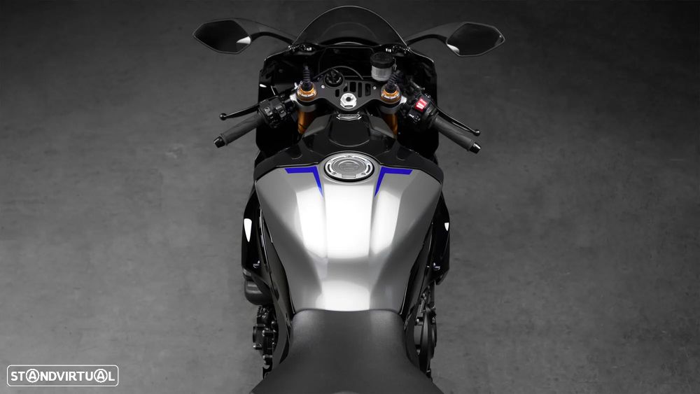 Yamaha YZF R1-M Ultima Unidade Caixa Original - 9
