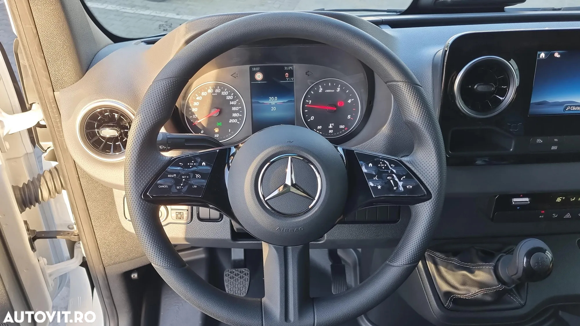 Mercedes-Benz Sprinter 317 CDI Standard HA - 15