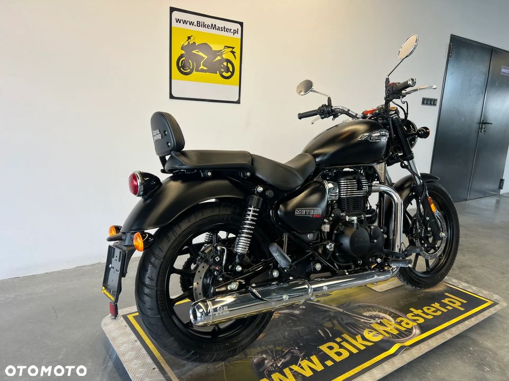 Royal Enfield Meteor - 6