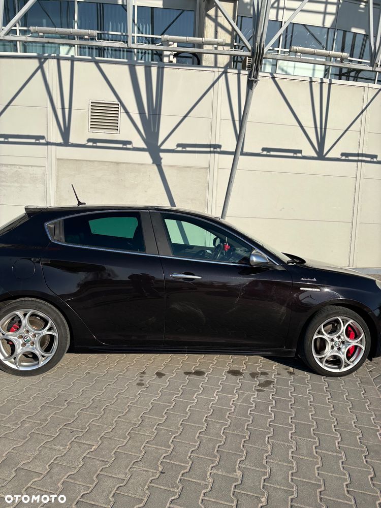 Alfa Romeo Giulietta - 5