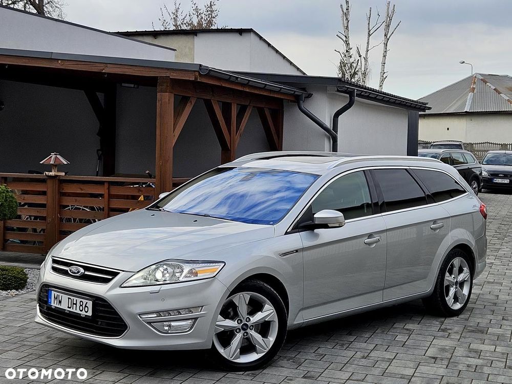 Ford Mondeo 2.0 TDCi Titanium - 6