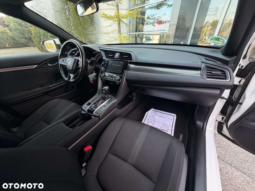 Honda Civic - 7