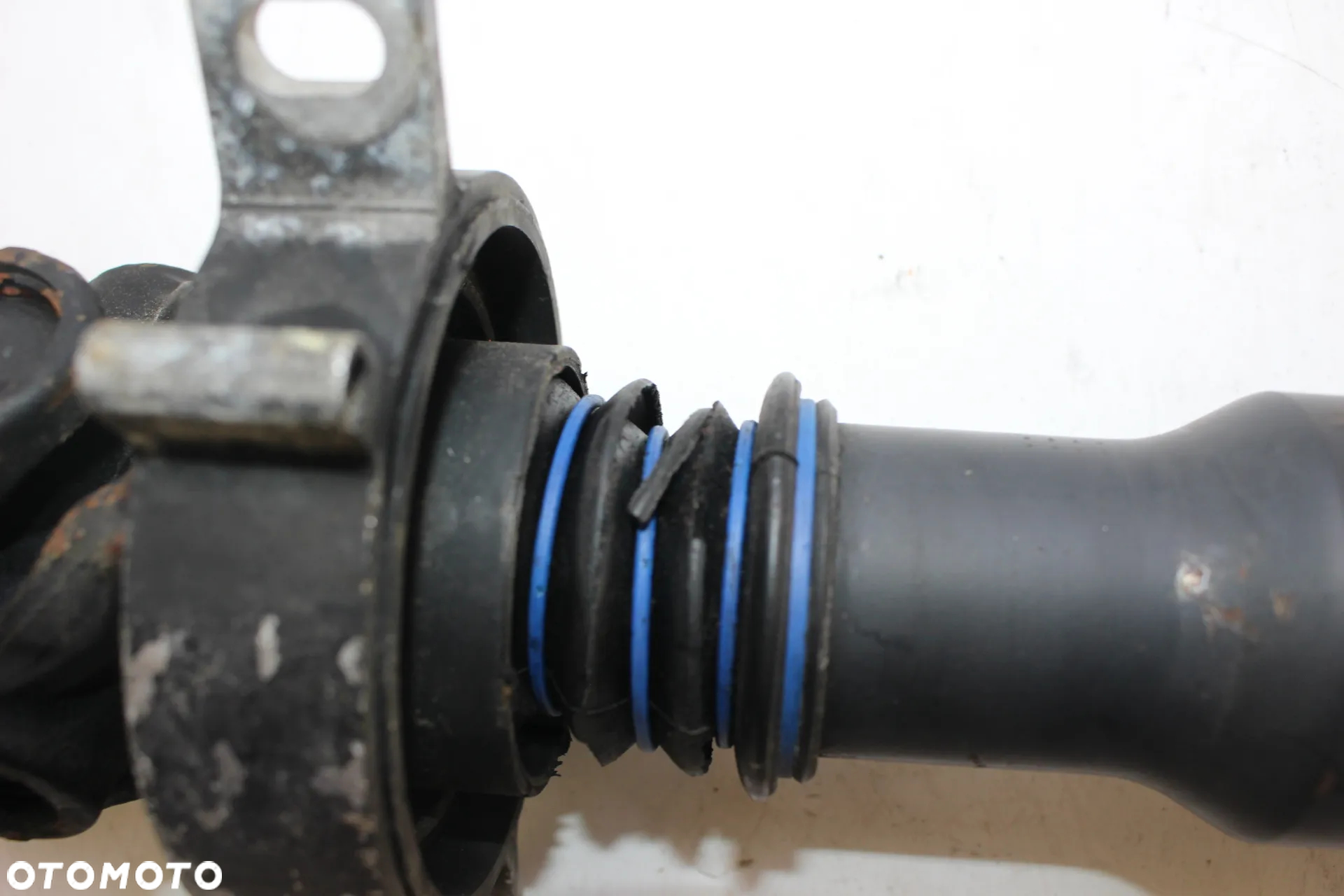 WAŁ NAPĘDOWY BMW F10 F11 MANUAL 7563168 N47 ORYGINAŁ - 6