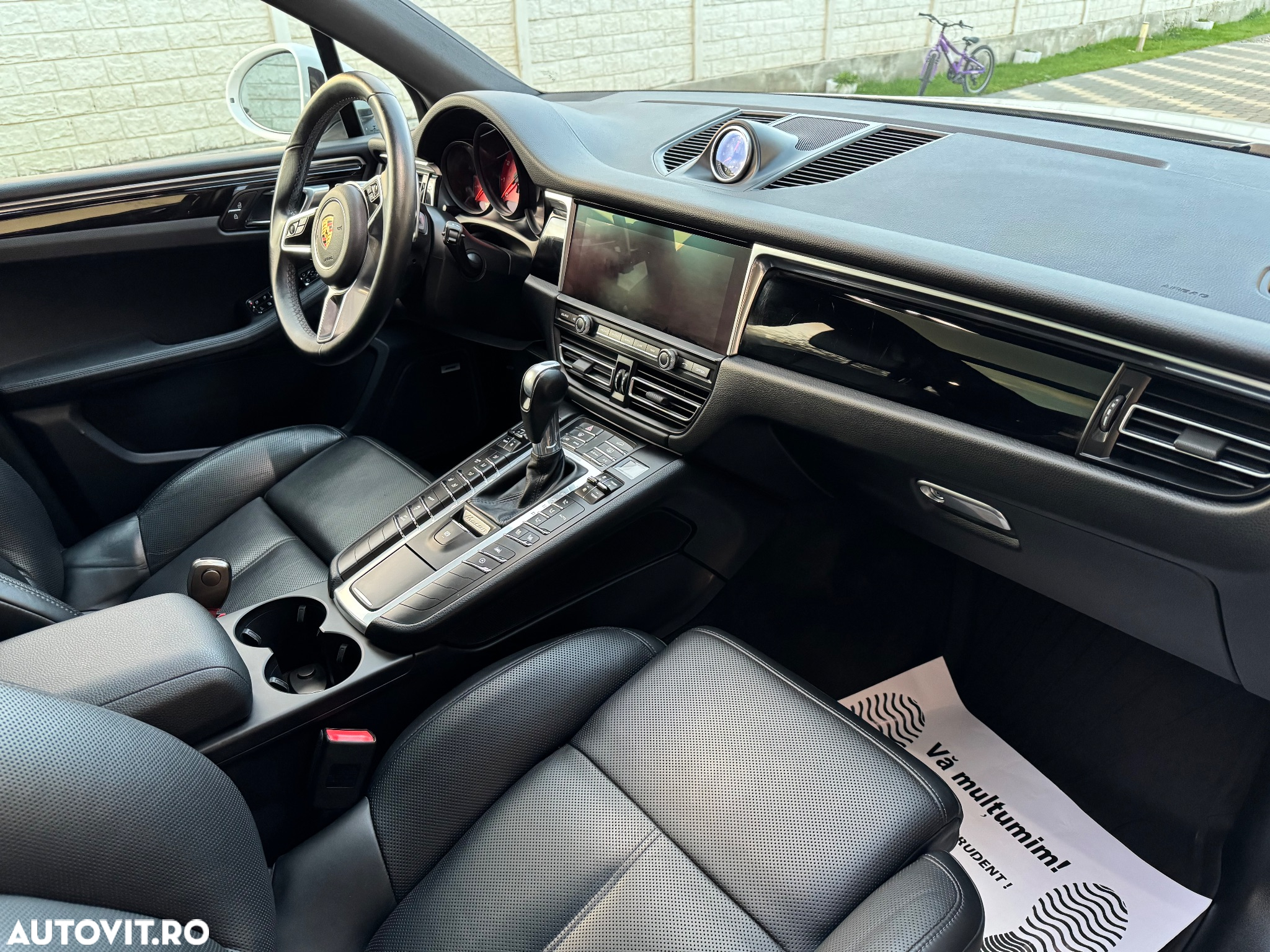 Porsche Macan PDK - 9