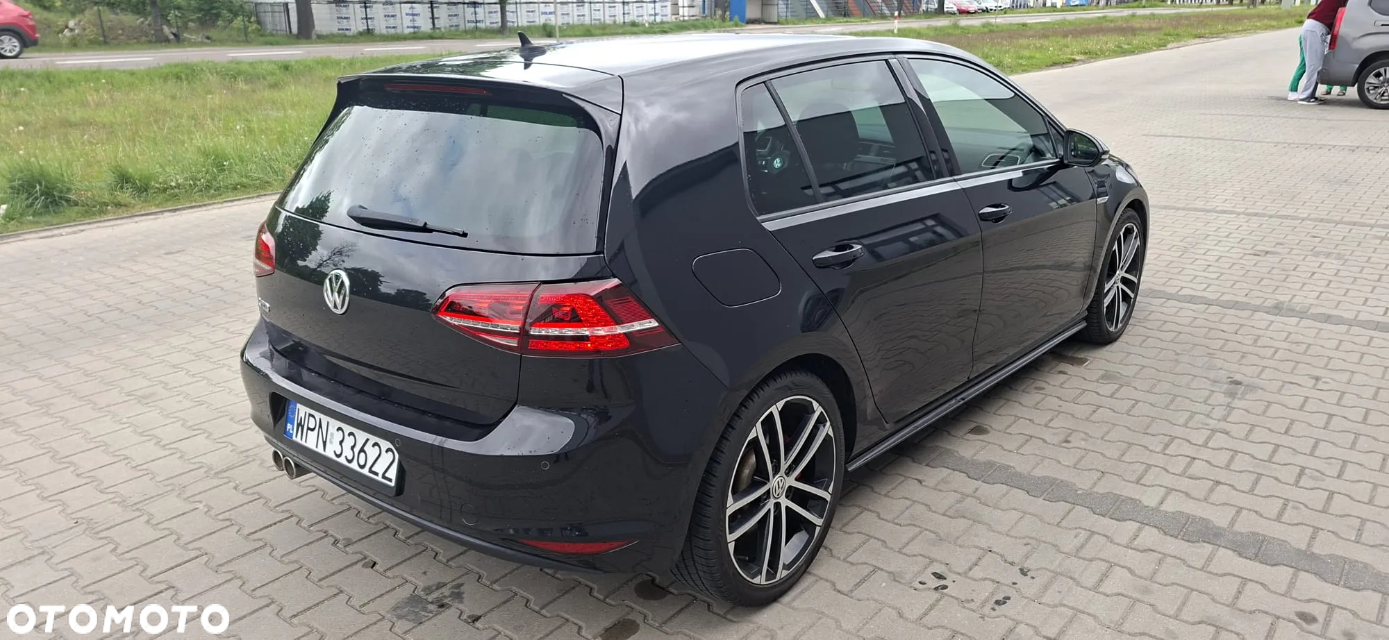 Volkswagen Golf GTD BlueMotion Technology - 4