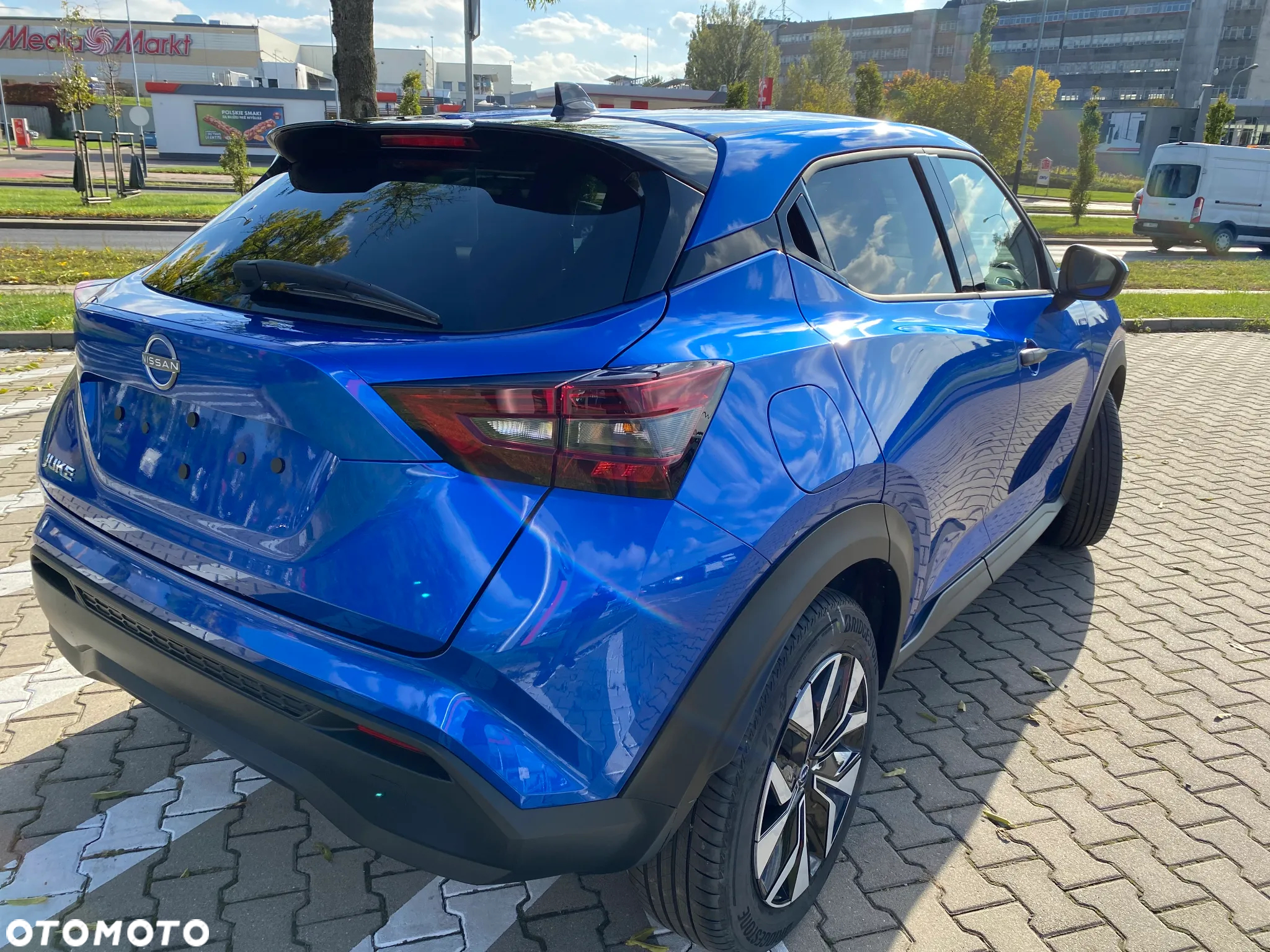 Nissan Juke 1.0 DIG-T Acenta DCT - 5