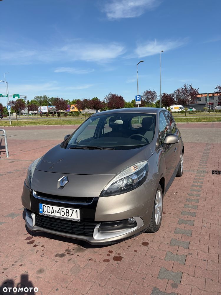 Renault Scenic 1.6 16V 110 TomTom Edition - 5
