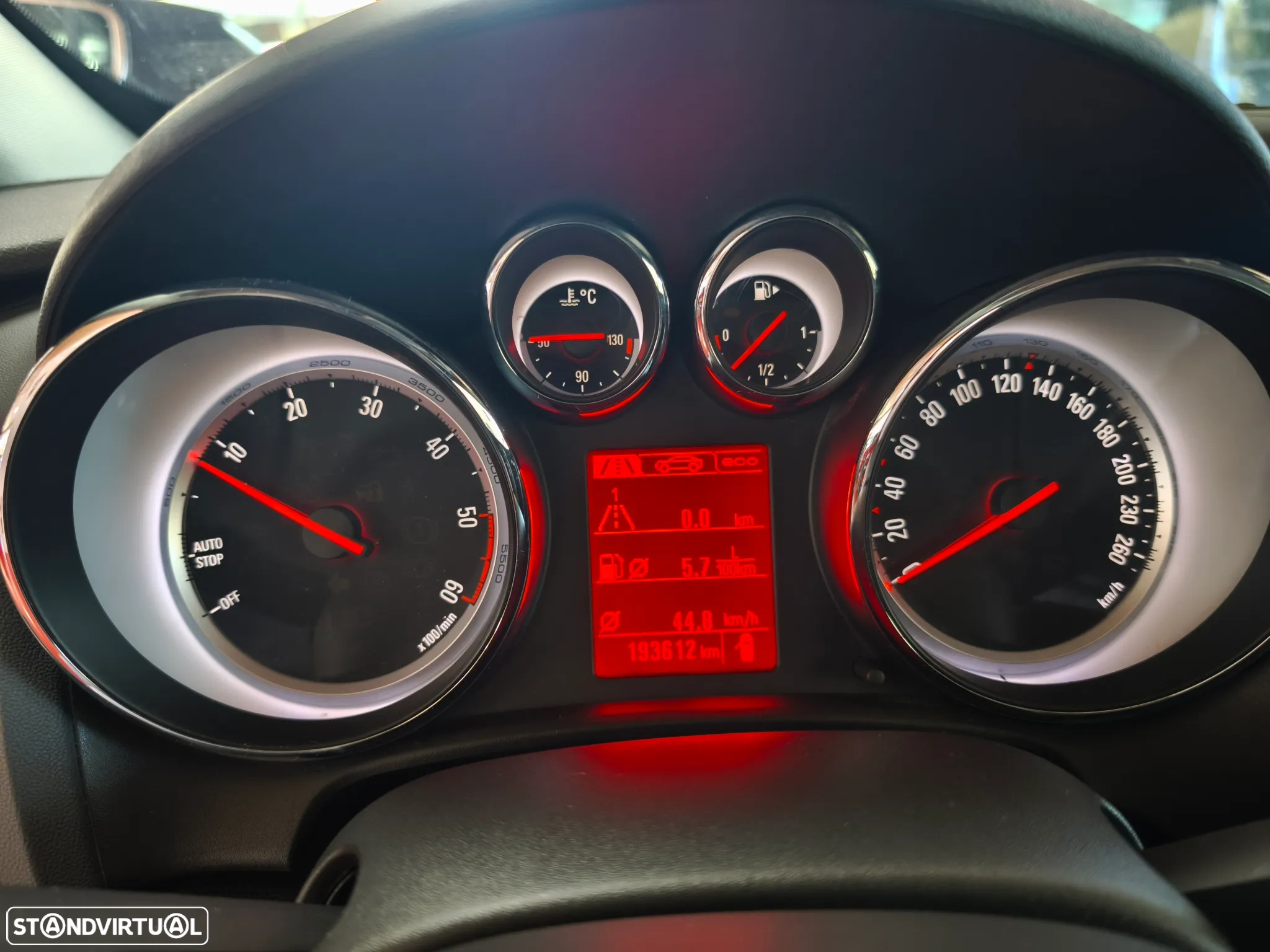 Opel Astra GTC 1.6 CDTI DPF ecoFLEX S&S Active - 12