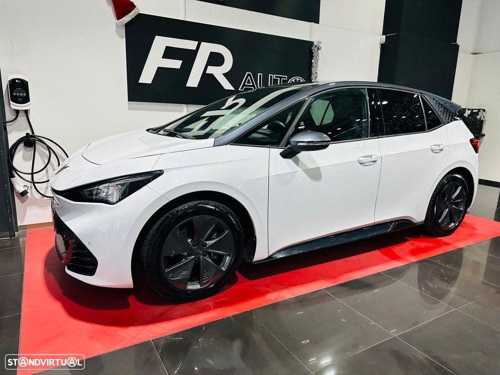 Cupra Born 58 kWh Plus - 3