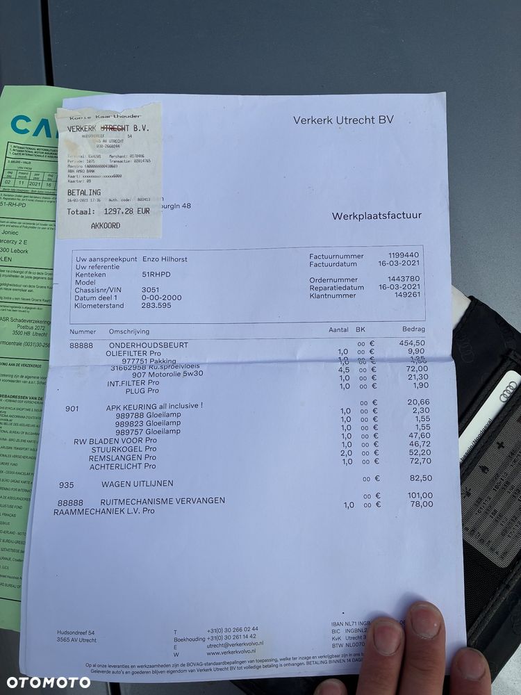 Audi A4 Avant 1.9 TDI - 5