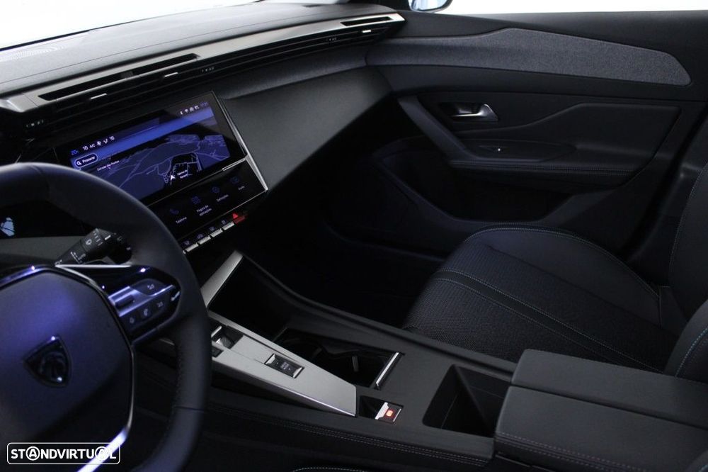 Peugeot 308 1.6 Hybrid Allure e-EAT8 - 35
