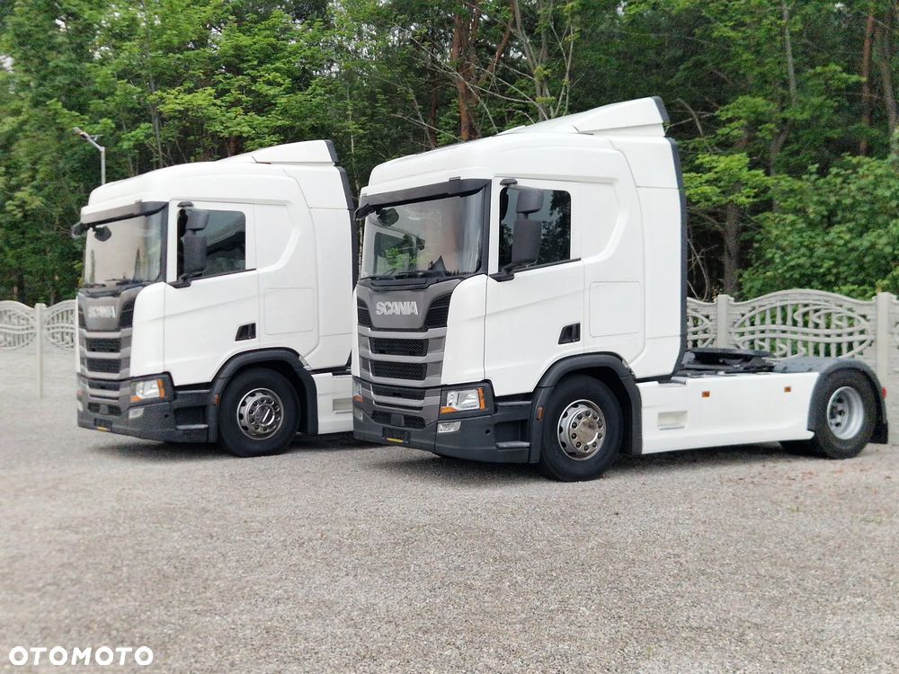Scania netto 108500 PLN / R450 / Retarder / Navigacja / Automat - 27