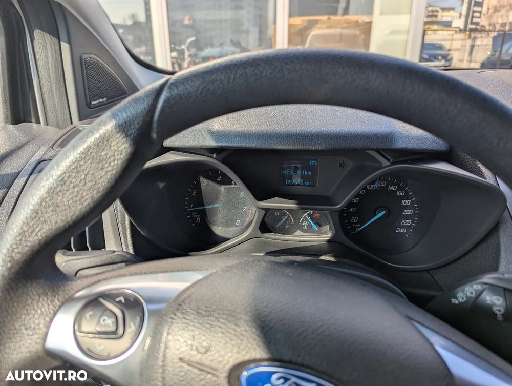 Ford Tourneo Connect 1.0 EcoBoost Start-Stop Trend - 5