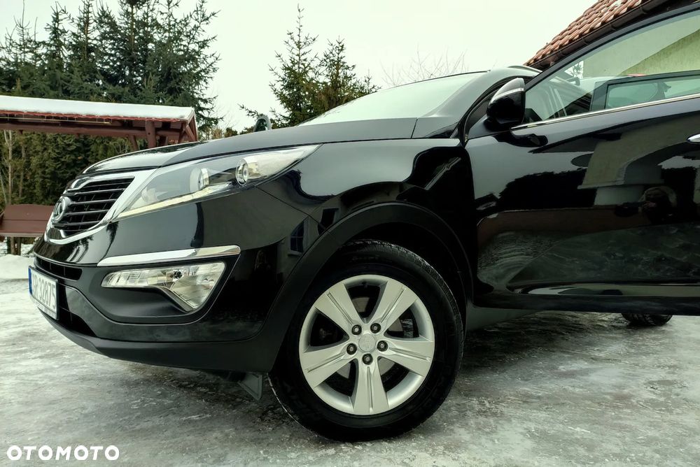 Kia Sportage 1.6 GDI L 2WD - 36
