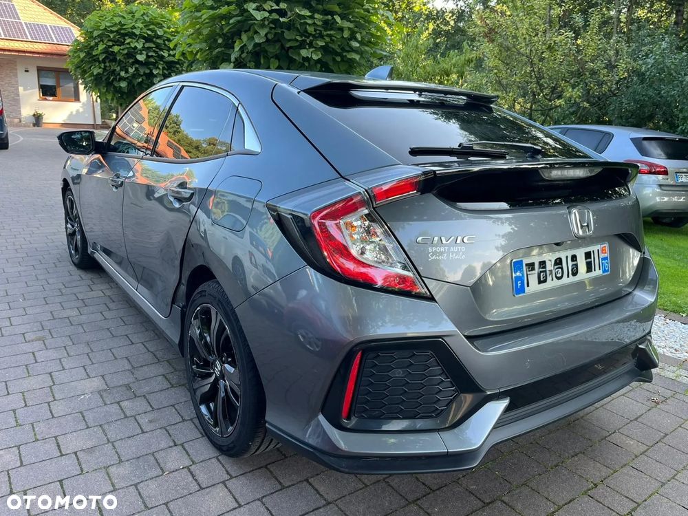 Honda Civic 1.0 i-VTEC Turbo Elegance - 3