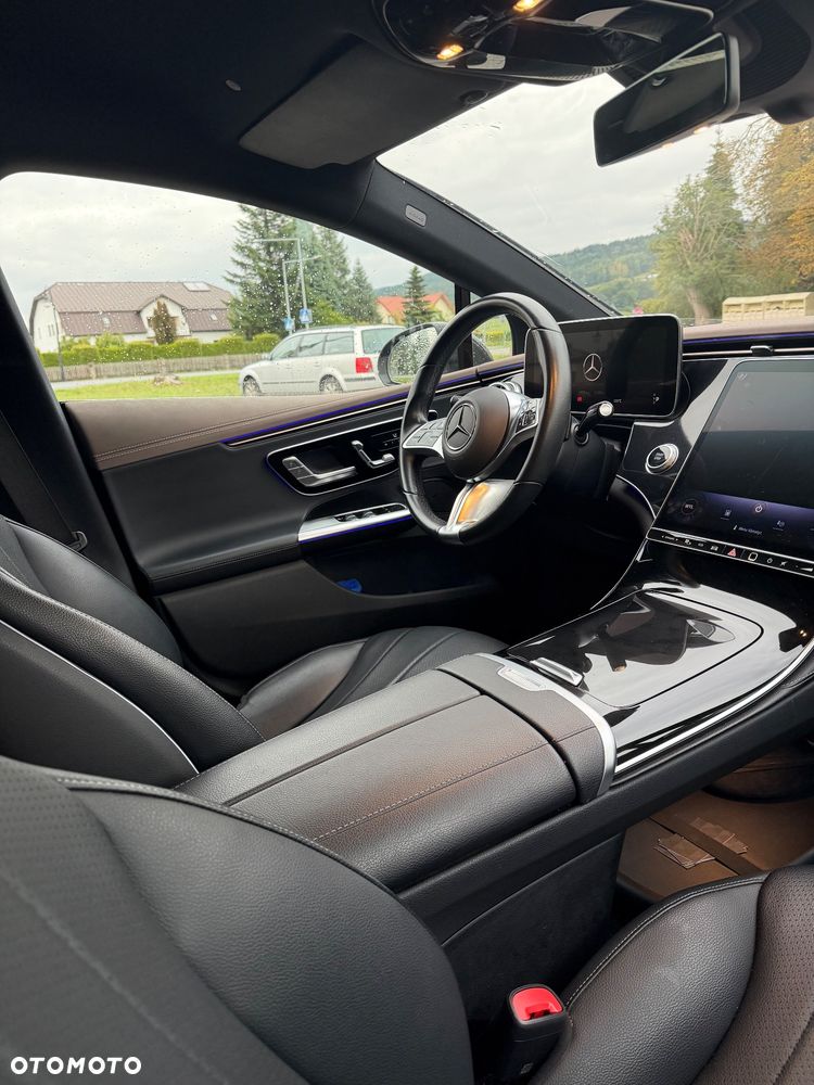 Mercedes-Benz EQE 350+ 90.5kWh Electric Art - 16