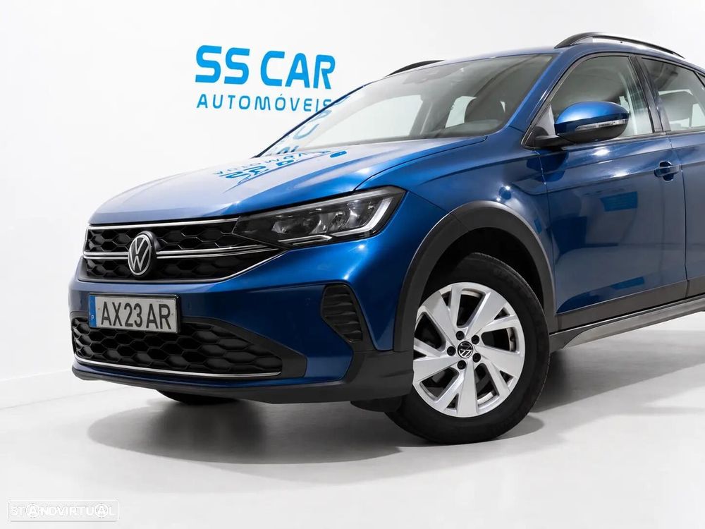 VW Taigo 1.0 TSI Life DSG - 3