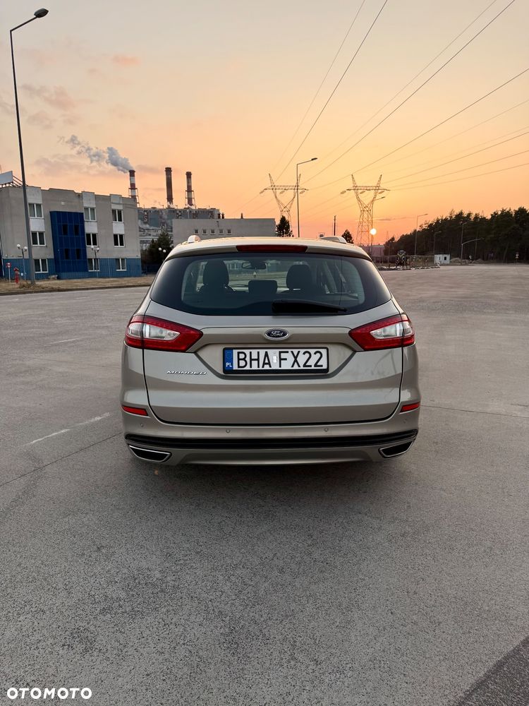 Ford Mondeo 2.0 TDCi STart-Stopp PowerShift-Aut Trend - 4