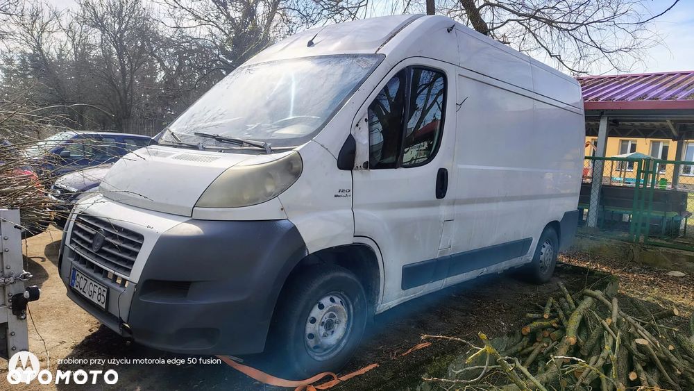 Silnik Fiat Ducato Iveco,Boxer,Jumper2300 moc 120 koni - 12