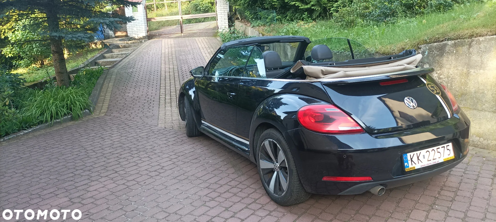Volkswagen Beetle The Cabriolet 1.2 TSI (BlueMotion Tech) - 2