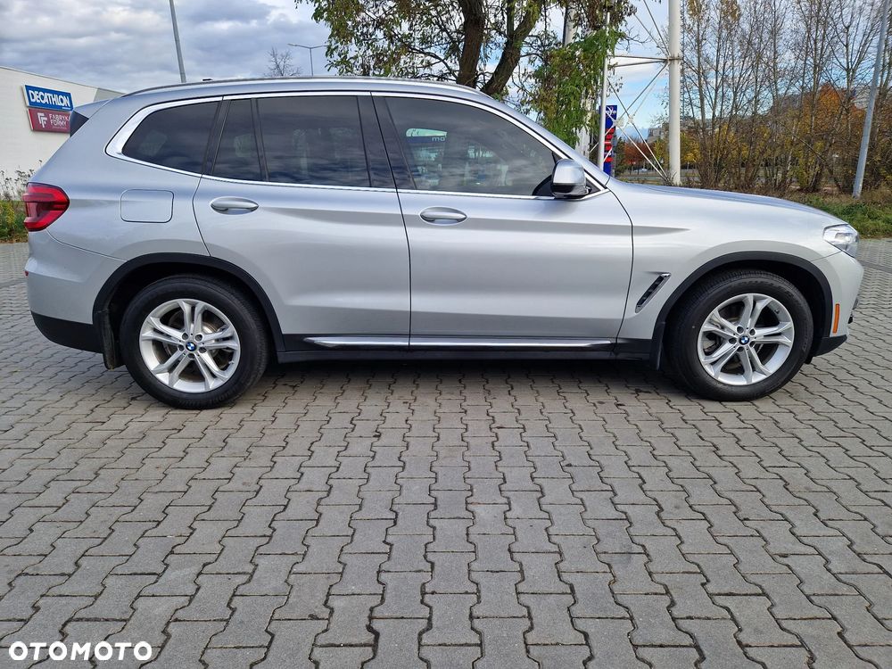 BMW X3 xDrive30i Luxury Line - 8