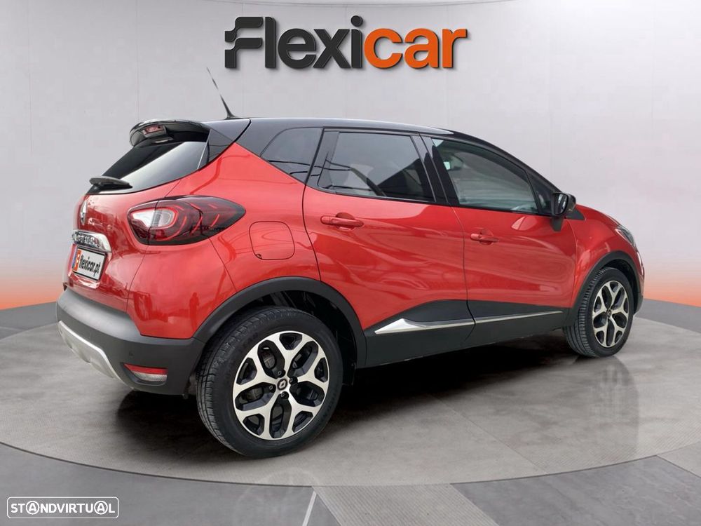 Renault Captur 1.2 TCe Exclusive EDC - 4