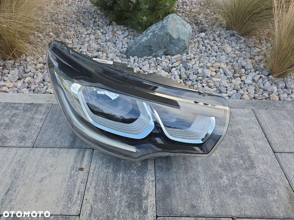 CITROEN C4 II 2 DS4 LIFT Lampa prawa przód Zwykła H7 98086237 - 2