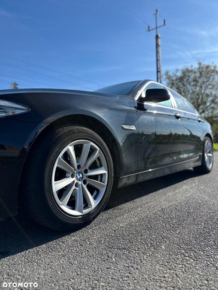 BMW Seria 5 520d - 2