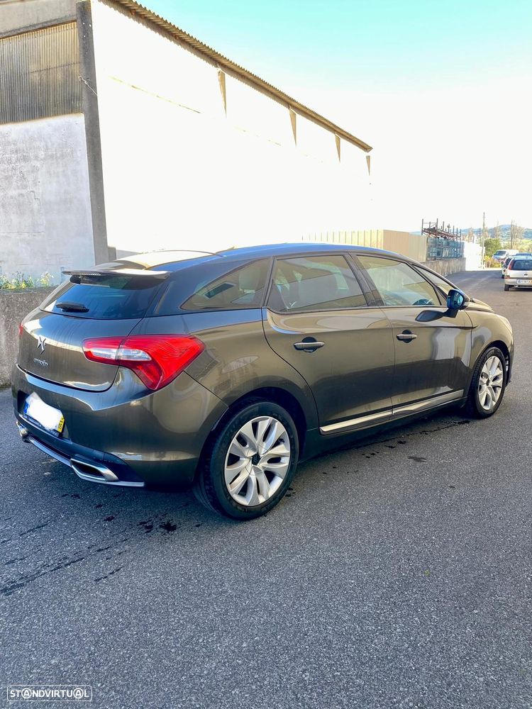 Citroën DS5 1.6 e-HDi Air. So Chic CMP6 112g - 3